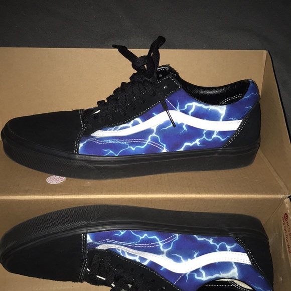 Rare lightning Vans - Picture 2 of 6